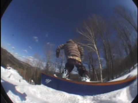 sugarbush snowboarding