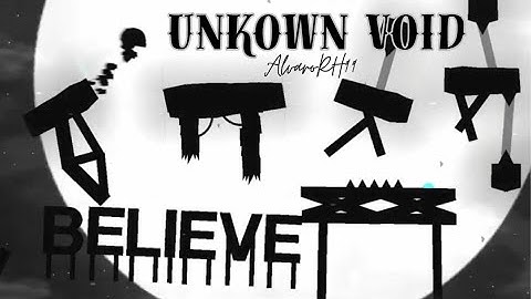Unknown Void (Easy Demon by Alvarorh99)