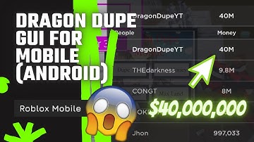 LUMBER TYCOON 2 MOBILE GUI RELEASED [ ARCEUS X SCRIPT ]