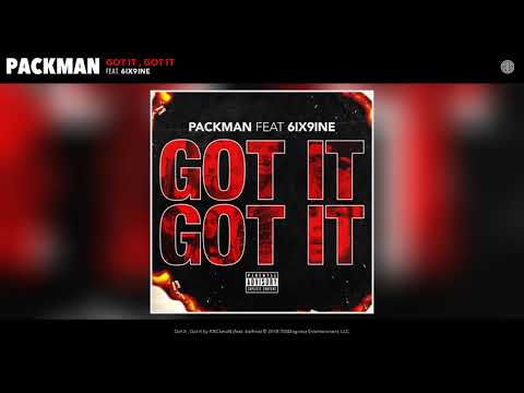 Packman - Got It, Got It