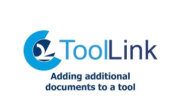 ToolLink: Adding Documents