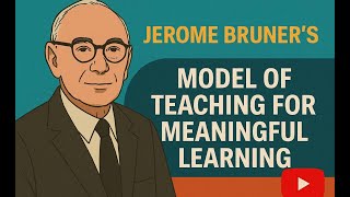 Jerome Bruner's Model of Teaching for Meaningful Learning Odisha B.Ed & Education Honours#bedexam