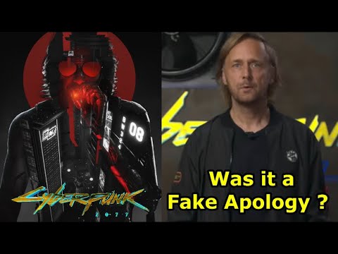 Cyberpunk 2077 Our