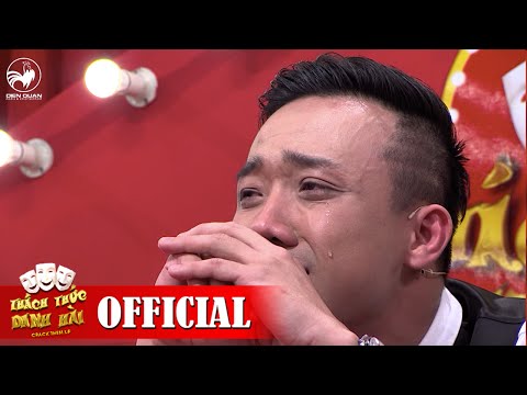 Thách Thức Danh Hài mùa 2 | Trấn Thành không ngừng rơi lệ Thách Thức Danh Hài mùa 2 | Trấn Thành không ngừng rơi lệ