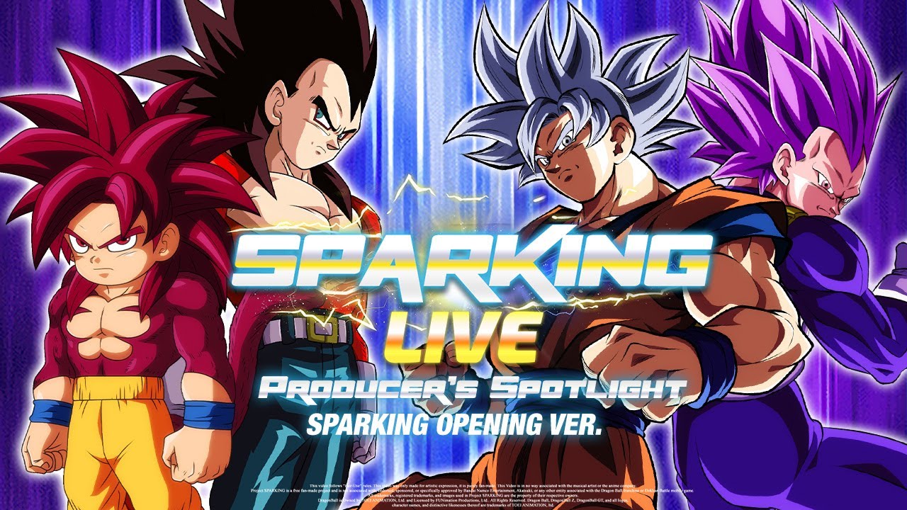 🔴SPARKING LIVE: PRODUCERS SPOTLIGHT VOLUME 1 (PREMIERE!)