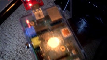 Raspberry Pi with XBee and Python