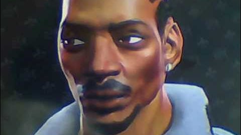 Snoop Dogg - Saints Row IV and Third - marcusgarlick