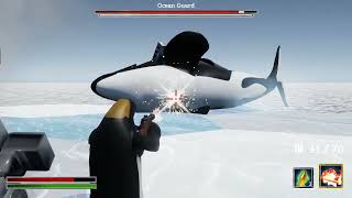 Souls-like Over the Top Penguin Madness | Lies of Penguin Part 1 screenshot 2