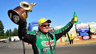 John Force wins in Seattle NHRA