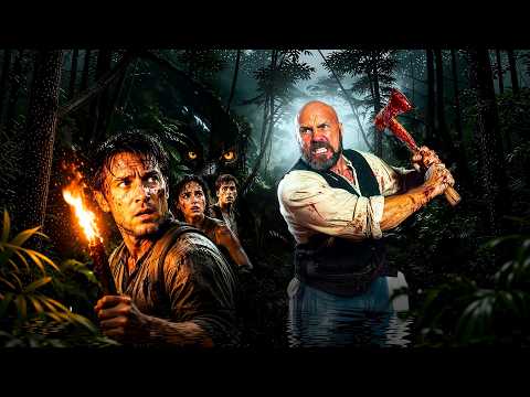 த கோங் கில்லர் THE GONG KILLER -Hollywood Tamil Dubbed Movie | Randy Couture | Horror Thriller Movie