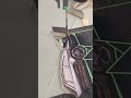 PRECISION ASMR CUTS ⚡ | 38 exact cuts to make a low-poly Porsche 911.