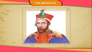 The Mughals (Jahangir, Shahjahan, Aurangzeb) class-7