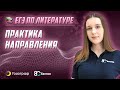 ЕГЭ по Литературе 2020. Практика: направления