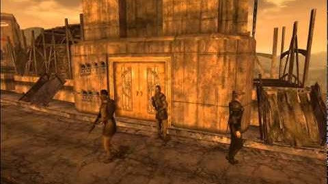 Fallout New Vegas - Dev Diaries - The Faction