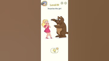 Dop 2 Delete One Part Game Play #shorts #short #shortsvideo #shortsfeed #youtubeshorts