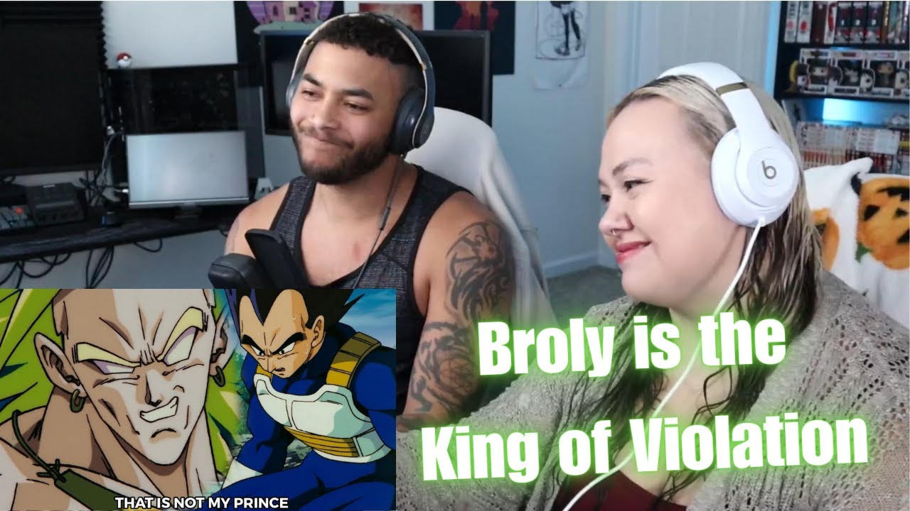 Почему БРОЛИ — КОРОЛЬ НАРУШЕНИЙ. (он должен был победить) Реакция!!