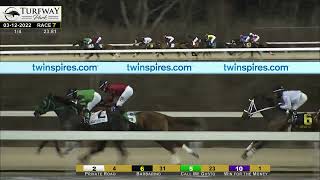RACE 7 PROGRAM 3-12-2022