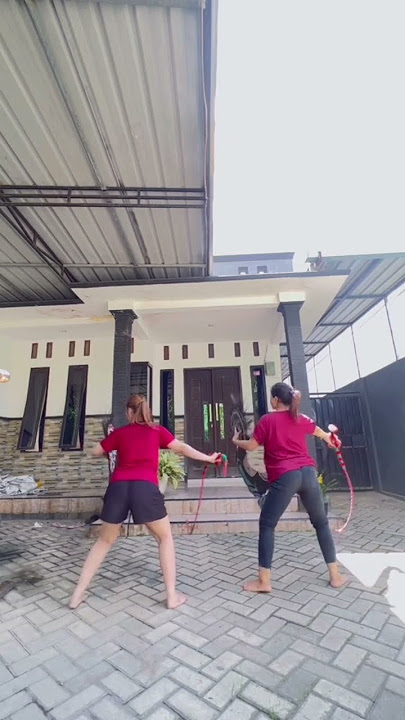 jaranan turonggo Safitri putro viral tiktok #ebegbanyumasan #ebegcilacap