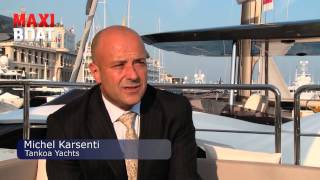 MONACO YACHT SHOW 2014 best of