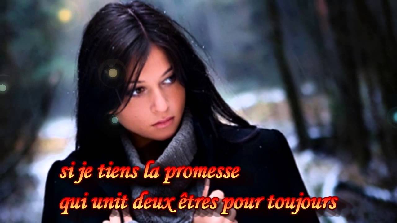 Vicky Leandros-Apres Toi + Paroles (lyrics)
