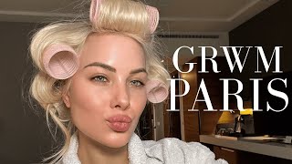 картинка: GRWM в Париже//укладка/распаковка SEPHORA//Какой коллаген я пью