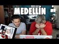 Reaccionando a MEDELLIN de MADONNA con MALUMA!! | gwabir