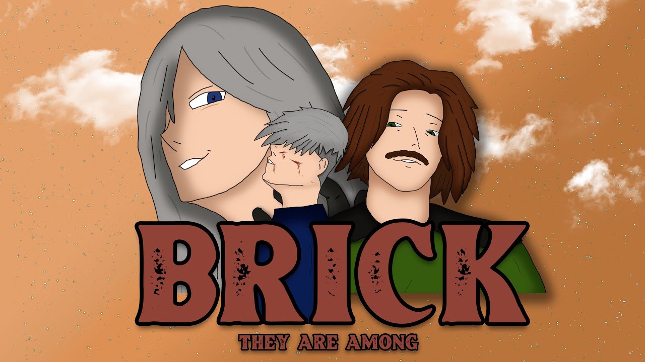 BRICK: They are among - Full Movie (2024)