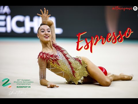 #377 | Espresso- music rhythmic gymnastics