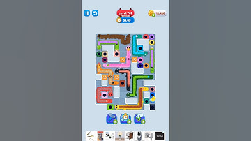 Gecko Out level 707 #GeckoOut #Gameplay #Walkthrough