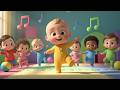 Music Dance Happy Day 🎵💃 | Fun Learning &amp; Movement for Kids | Educational Video for Toddlers