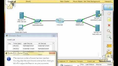 Packet Tracer Activity 6.3.3.5