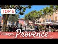 Top 5 charming villages in provence france  french riviera travel guide