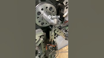 CNC Tension Spring Machine  - German hook extension spring 10 axes 0.3-2.5 mm stainless steel wire