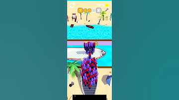 Escalators Game || Level 7 || Best game || @Eaglesprts