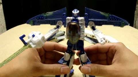 Robots in Disguise RAILSPIKE: EmGo