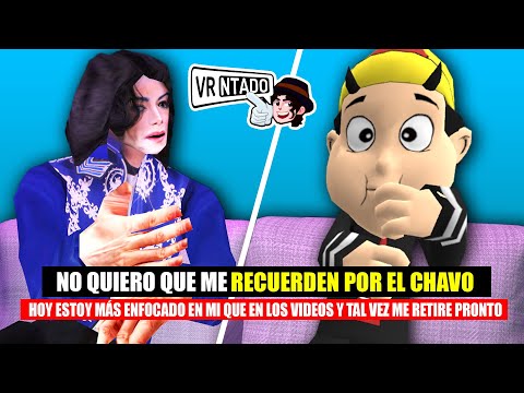 I DON'T WANT TO BE REMEMBERED FOR EL CHAVO IN VR | @RULEXVR #5