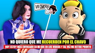 Download Lagu I DON'T WANT TO BE REMEMBERED FOR EL CHAVO IN VR | @RULEXVR #5 Download Lagu I DON'T WANT TO BE REMEMBERED FOR EL CHAVO IN VR | @RULEXVR #5