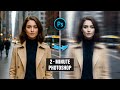 Photoshop Tutorial | Beginner To Pro Editor | Aesthetic | The Edit Art | Tutorial