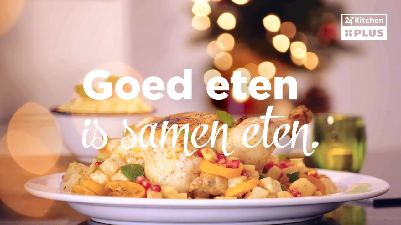 Ovenkip | Kerst met 24Kitchen chefs - YouTube