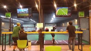 Baseball franchise, RSB(Real simulation Baseball) indoor batting cage