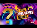 Guess the game  funny quiz game