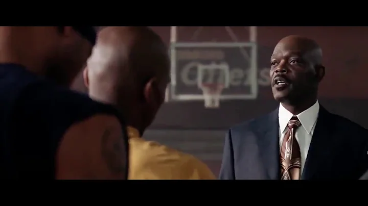 Coach Carter - I'm The New Basketball Coach - DayDayNews