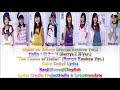 Berryz工房 -『Hello!のテーマ (Berryz工房 Ver.)』Lyrics (Color Coded JPN/ROM/ENG)