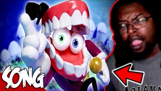 THE AMAZING DIGITAL CIRCUS SONG | "RINGMASTER" by Cam Steady & Silva Hound (Caine Rap) DB Reaction