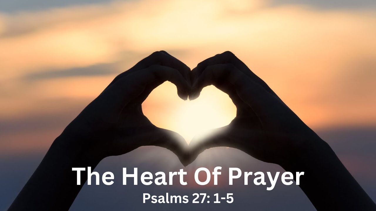 The Heart Of Prayer | Cathedral of Faith Mid-Week Services - YouTube