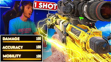 This Locus is Honestly the BEST Sniper in COD Mobile Season 9! (HIGH DAMAGE)