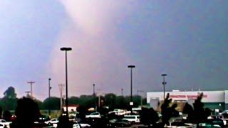 Oklahoma F-4 tornado: May 8, 2003