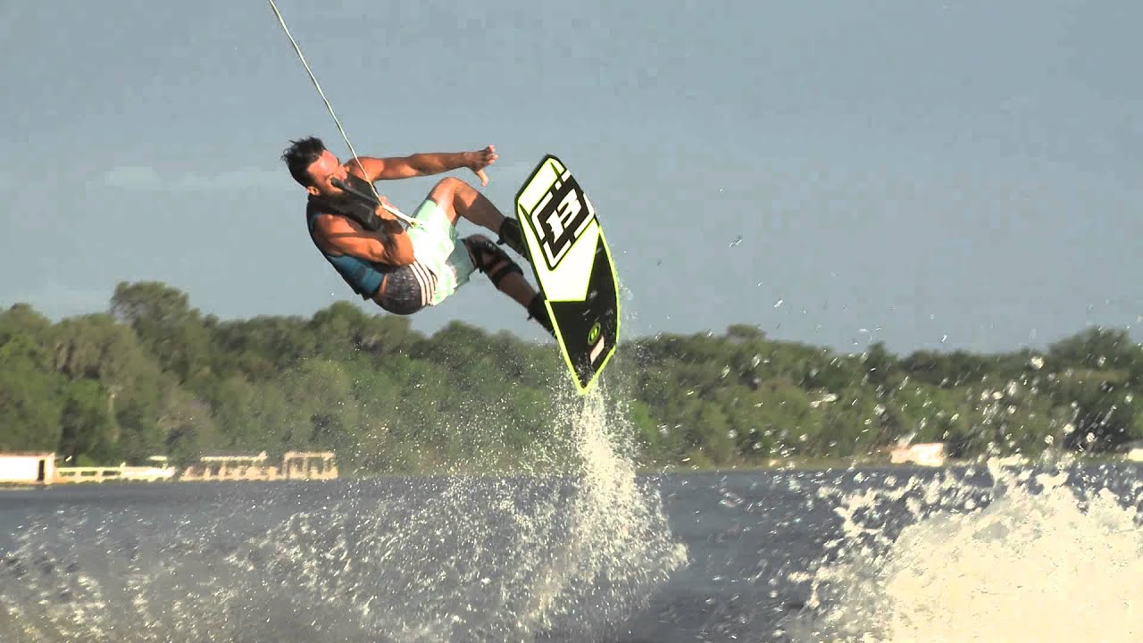 Byerly Boards - 2016 Buck Boat & Buck Flex