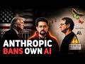 Why USA KILLED Anthropic Claude Fable 5 & Mythos 5 (MOST POWERFUL AI)