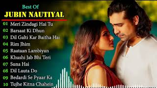 Best Of Jubin Nautiyal - New Song Of Jubin Nautiyal 2022  - Latest Bollywood   Music Masala